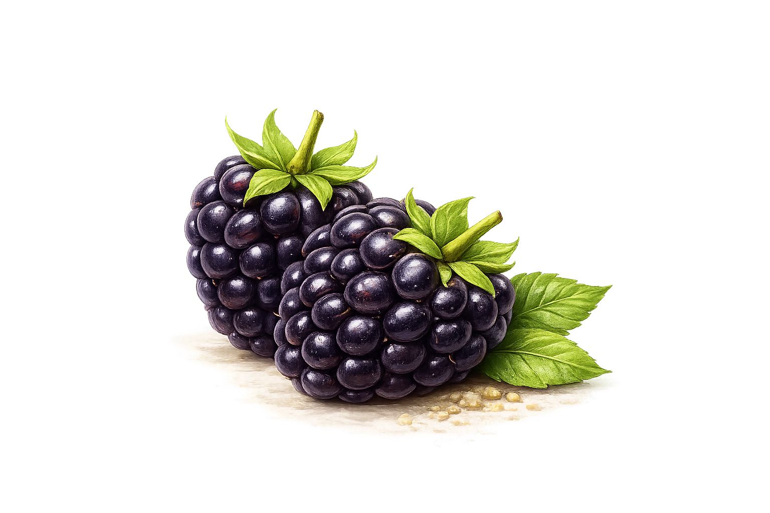 Blackberries