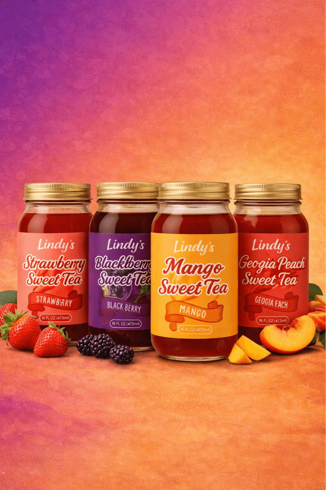 Lindy’s Sweet Tea