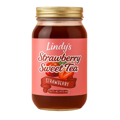 Strawberry Sweet Tea