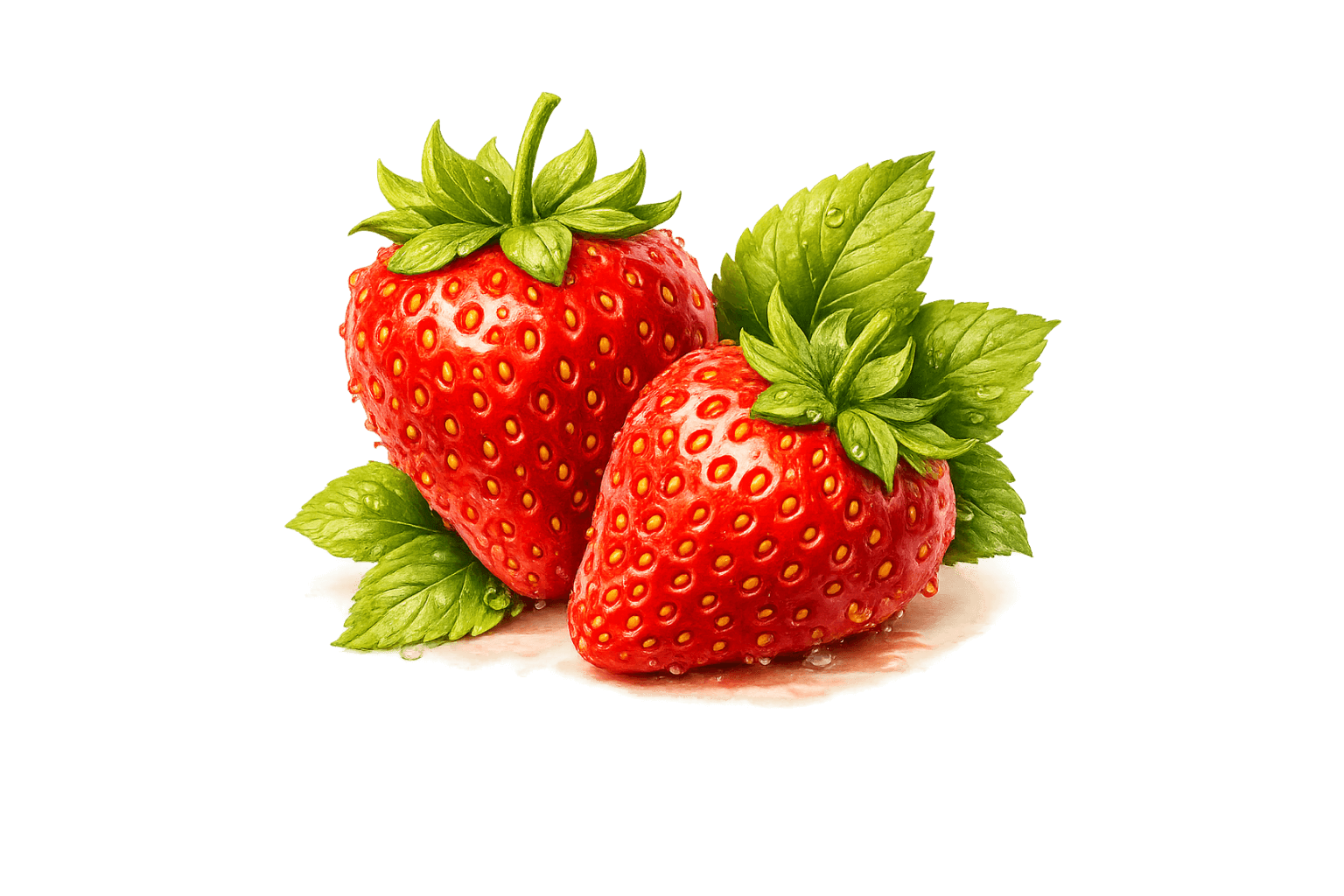 Strawberries
